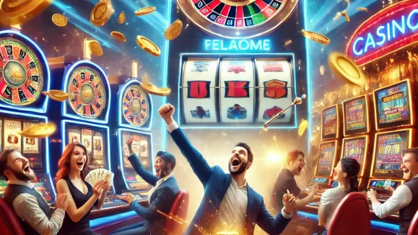 Bob Casino Aktuelles Login 2025